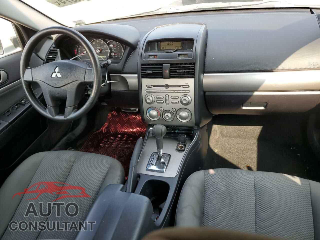 MITSUBISHI GALANT 2011 - 4A32B2FF6BE030357