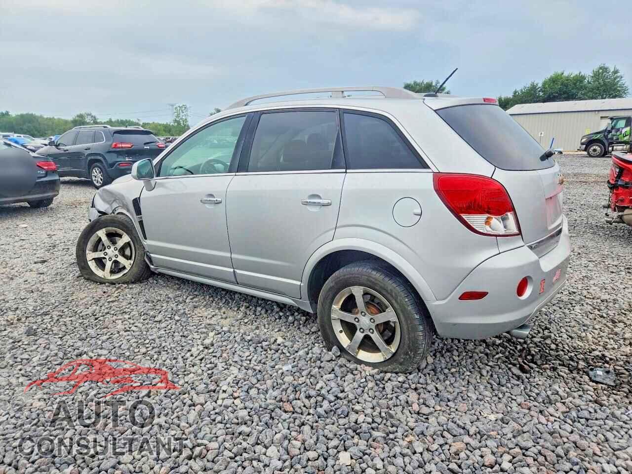 CHEVROLET CAPTIVA 2012 - 3GNAL3E57CS533016