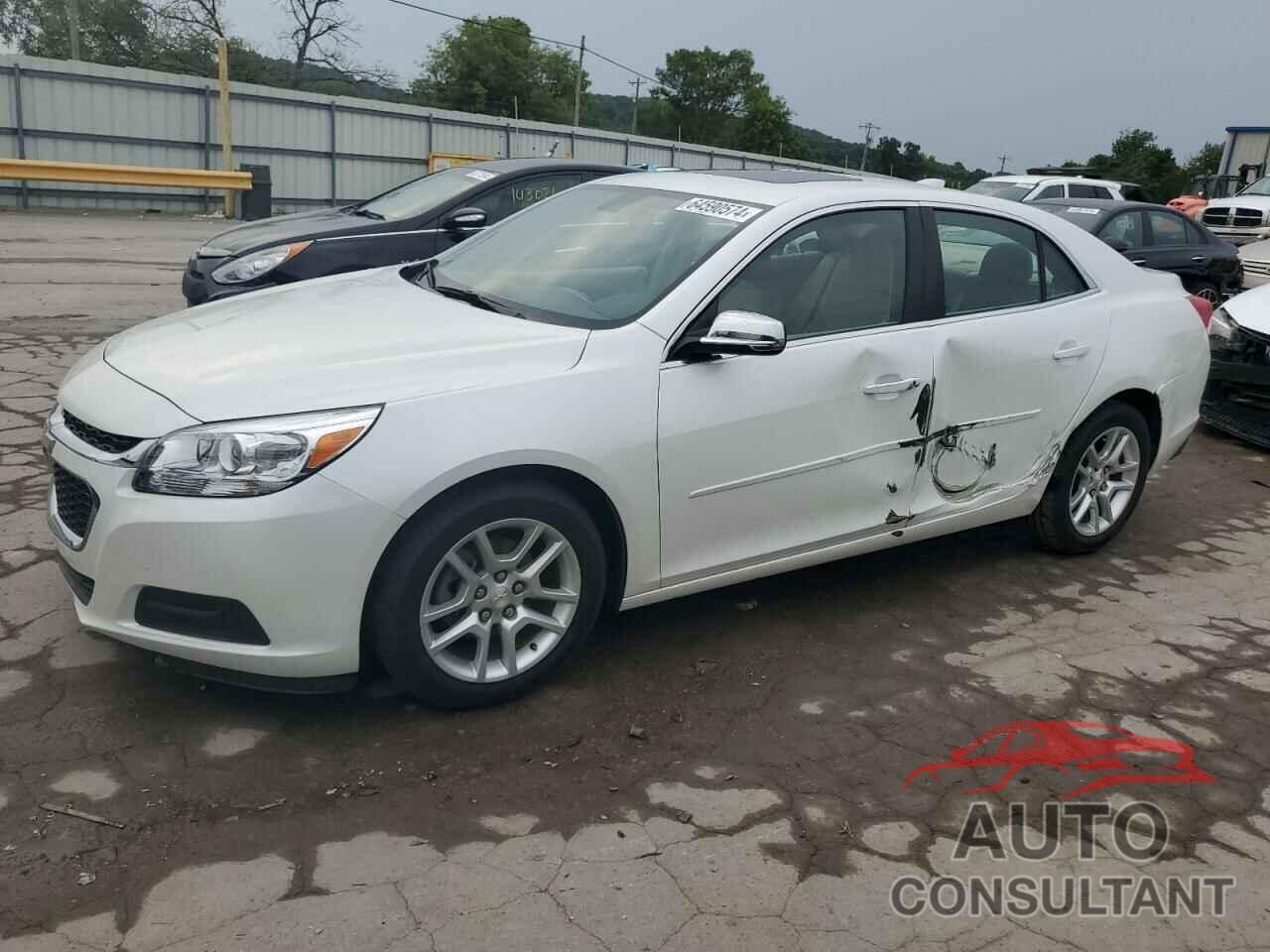 CHEVROLET MALIBU 2016 - 1G11C5SA8GF106212