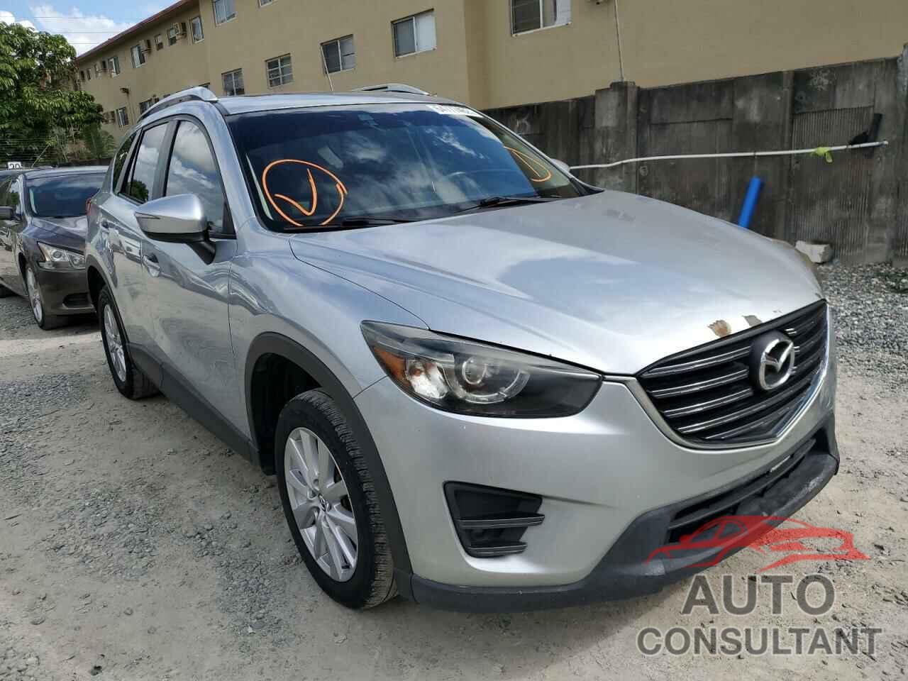 MAZDA CX-5 2016 - JM3KE2DY3G0729486