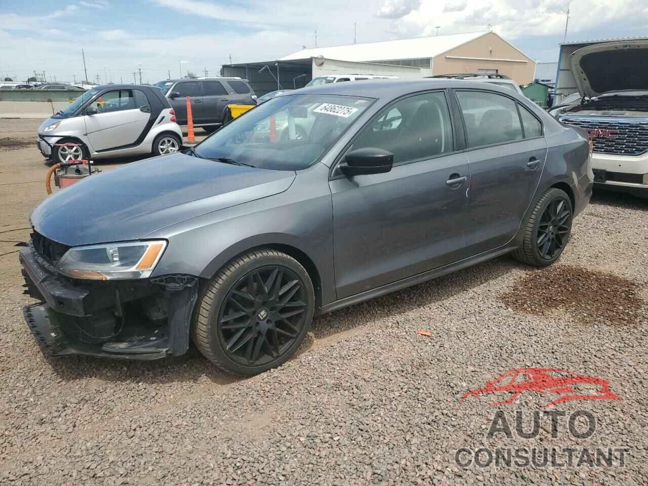 VOLKSWAGEN JETTA 2016 - 3VW267AJXGM325542