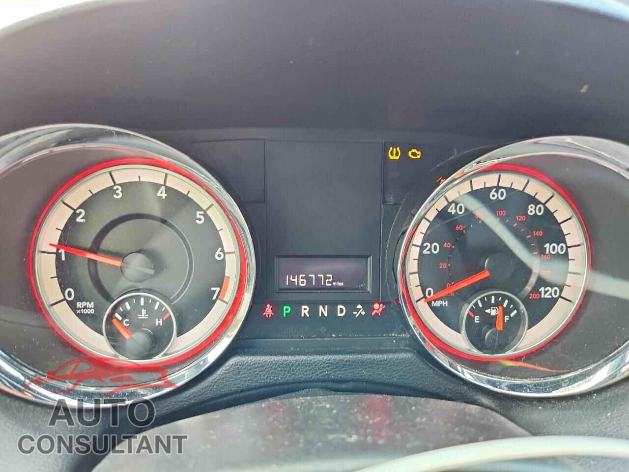 DODGE CARAVAN 2015 - 2C4RDGBG5FR668275