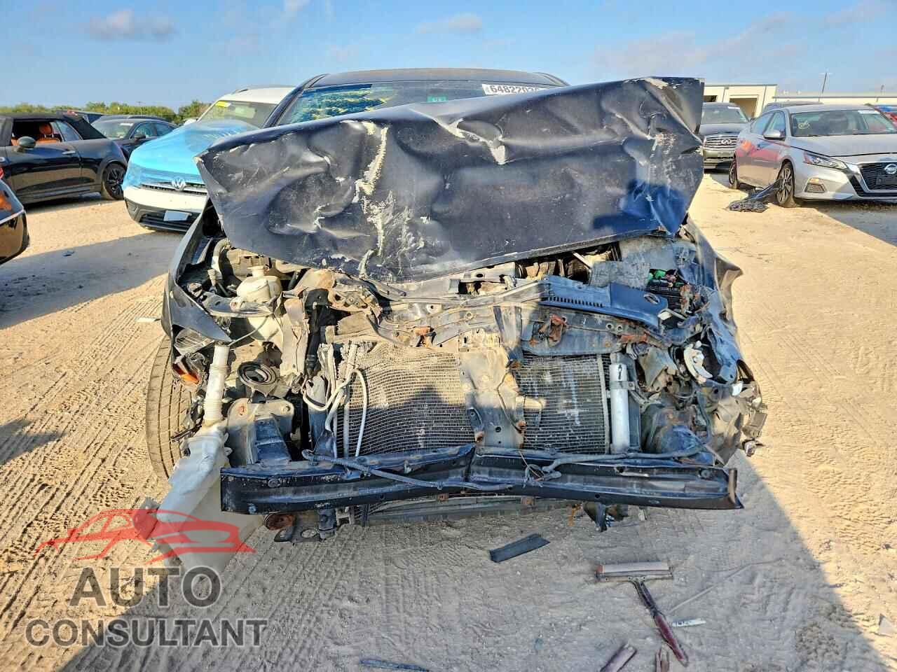 MITSUBISHI LANCER 2014 - JA32U2FU0EU012425
