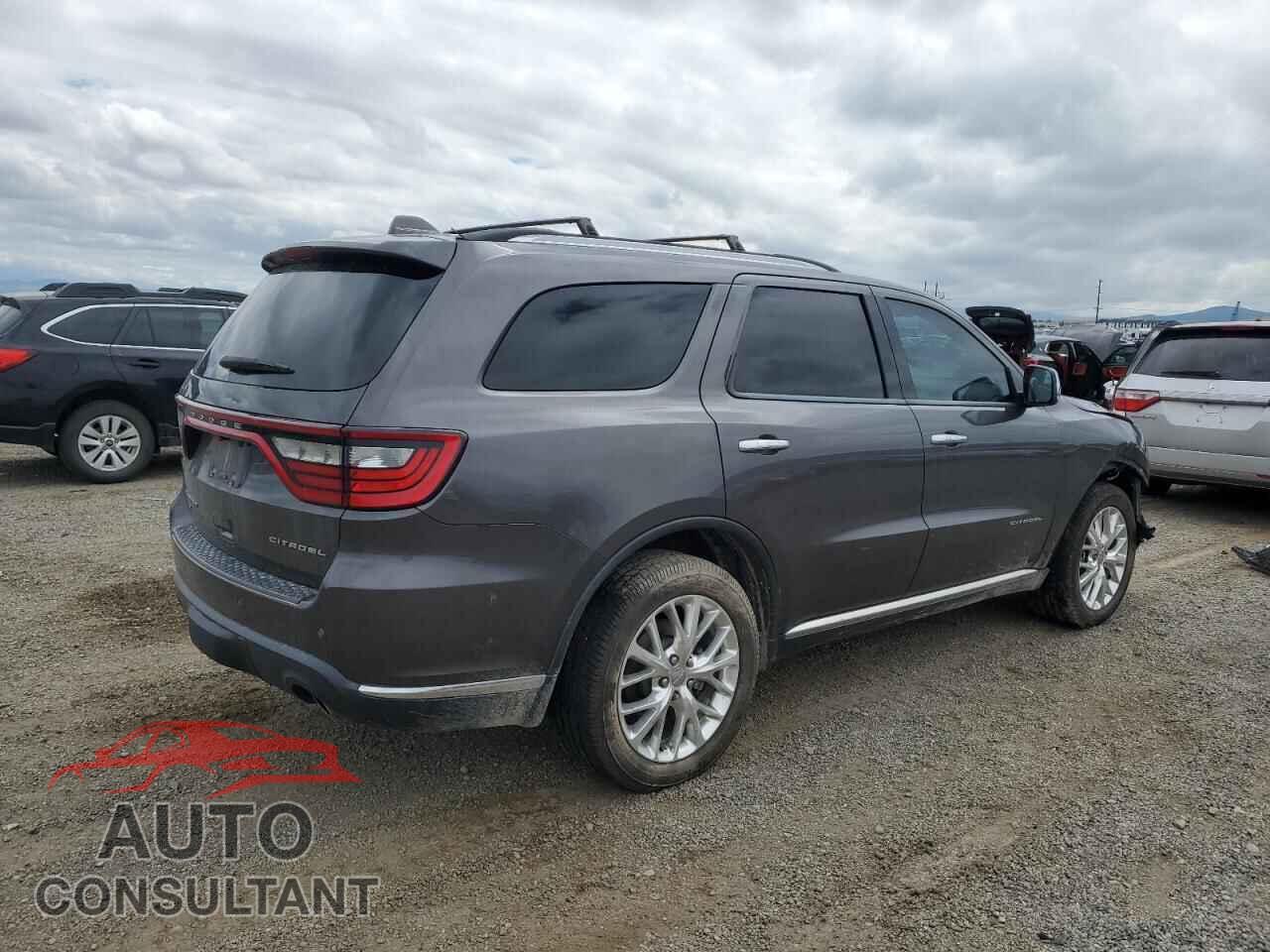 DODGE DURANGO 2015 - 1C4SDJET1FC708917