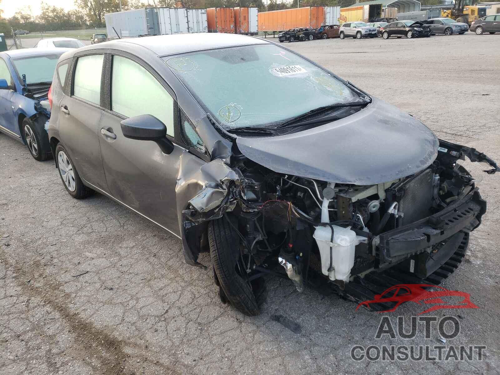 NISSAN VERSA 2019 - 3N1CE2CP3KL356065