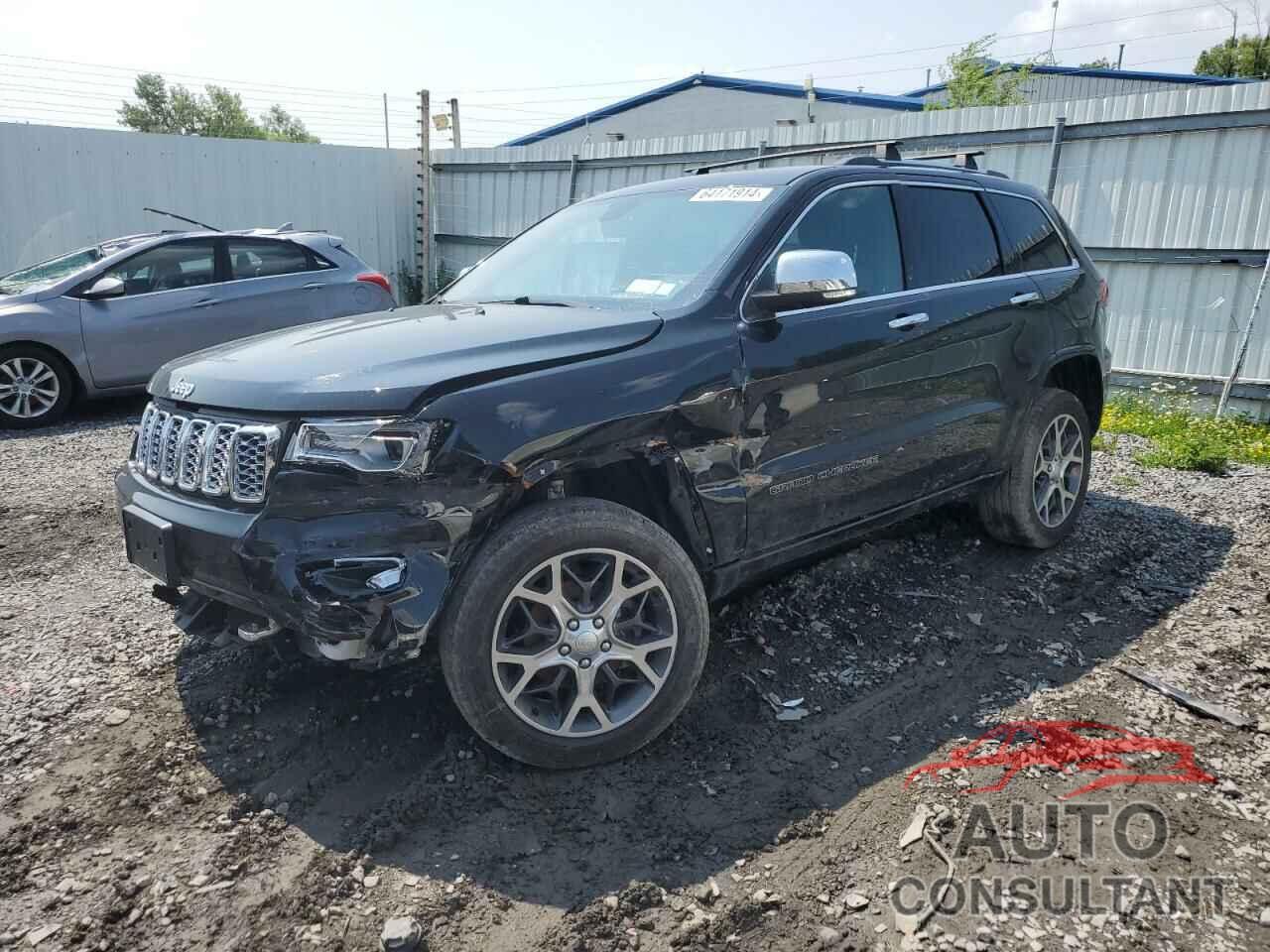 JEEP GRAND CHER 2020 - 1C4RJFCG4LC136179