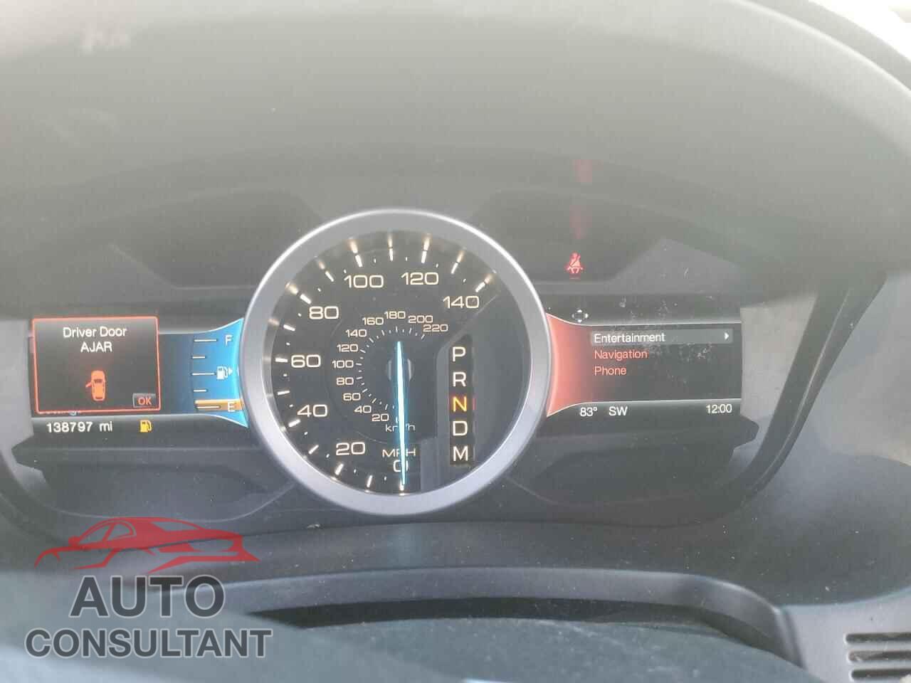 FORD EXPLORER 2014 - 1FM5K7D80EGB57210