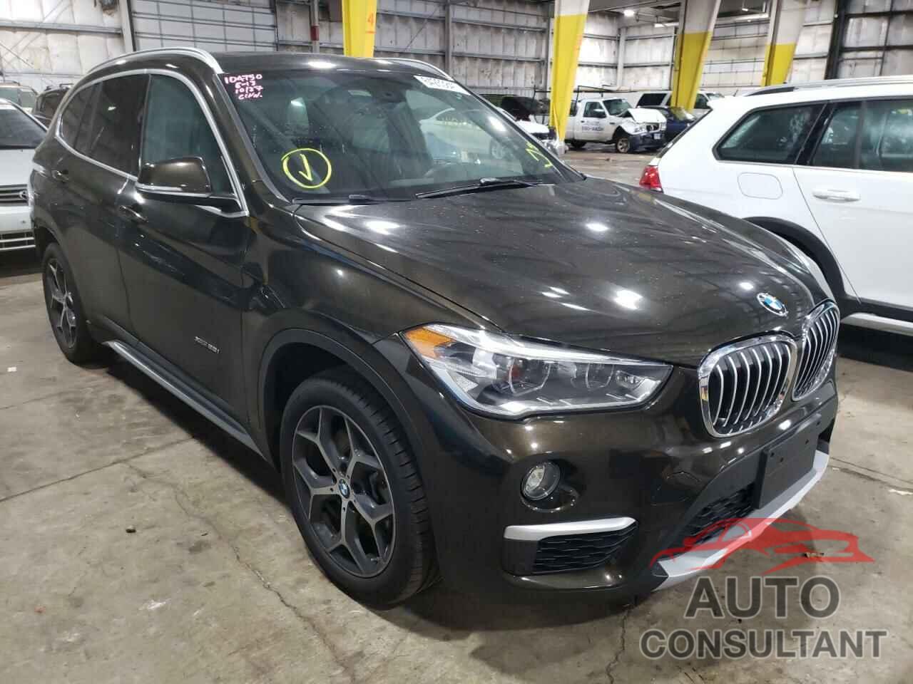 BMW X1 2017 - WBXHT3C31H5F81711