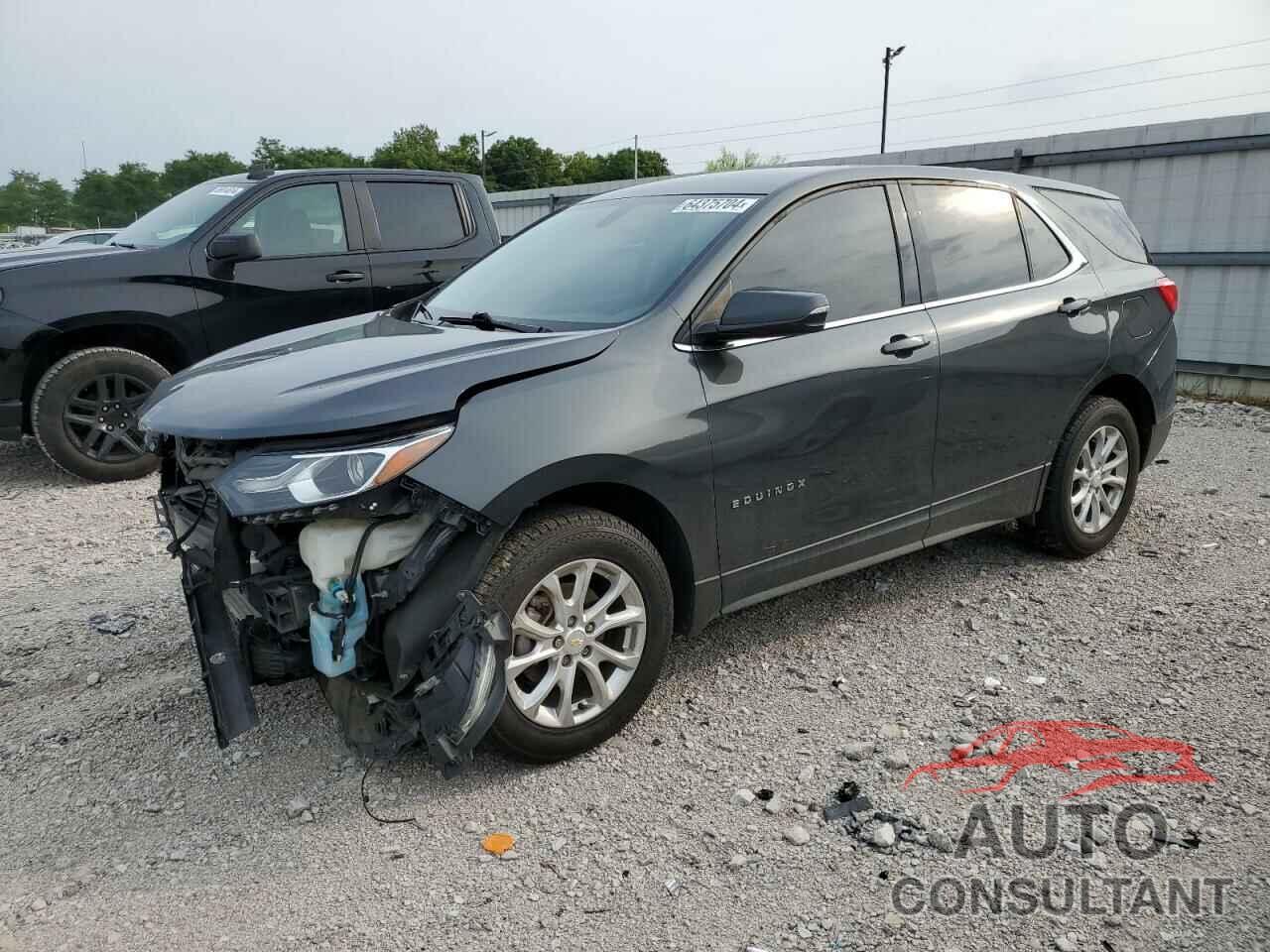 CHEVROLET EQUINOX 2018 - 2GNAXJEV0J6150202