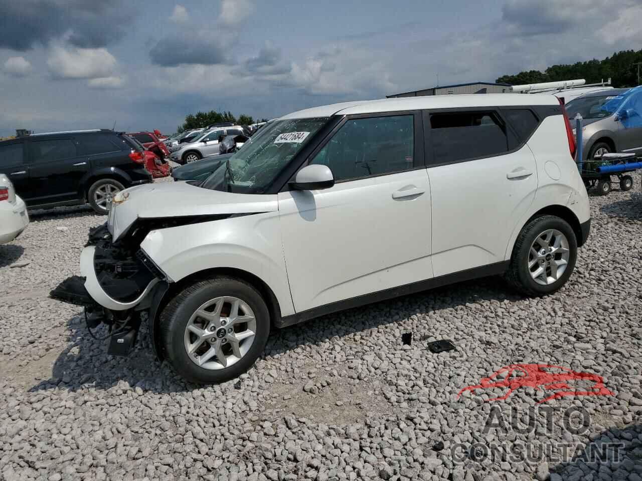 KIA SOUL 2020 - KNDJ23AU4L7057511