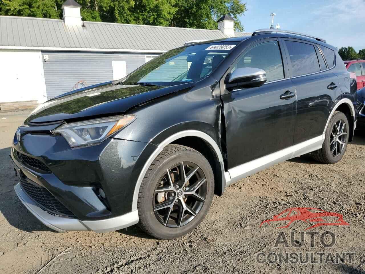 TOYOTA RAV4 2016 - JTMJFREV6GJ079769