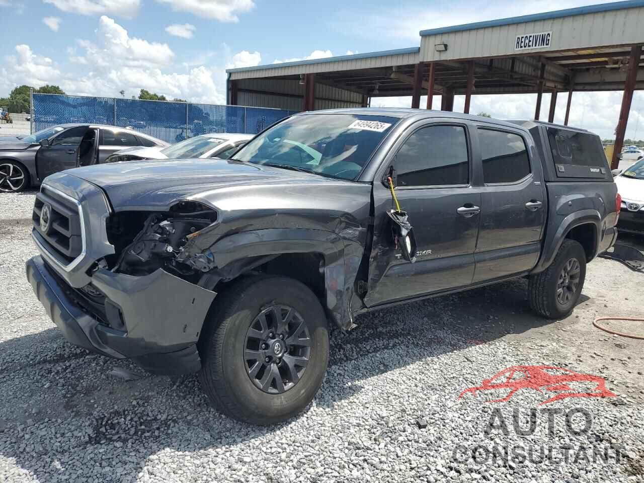 TOYOTA TACOMA 2022 - 3TMAZ5CN1NM181466