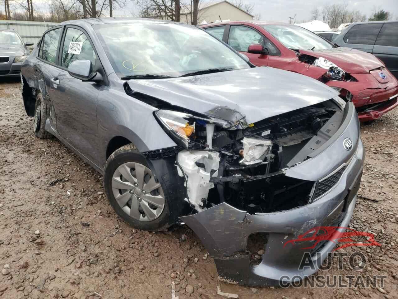 KIA RIO 2020 - 3KPA24AD1LE297735