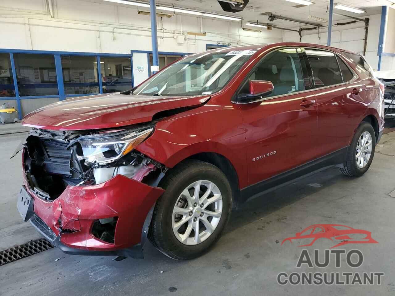 CHEVROLET EQUINOX 2018 - 2GNAXJEV1J6239776