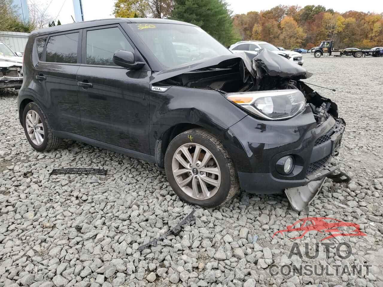 KIA SOUL 2019 - KNDJP3A50K7650632