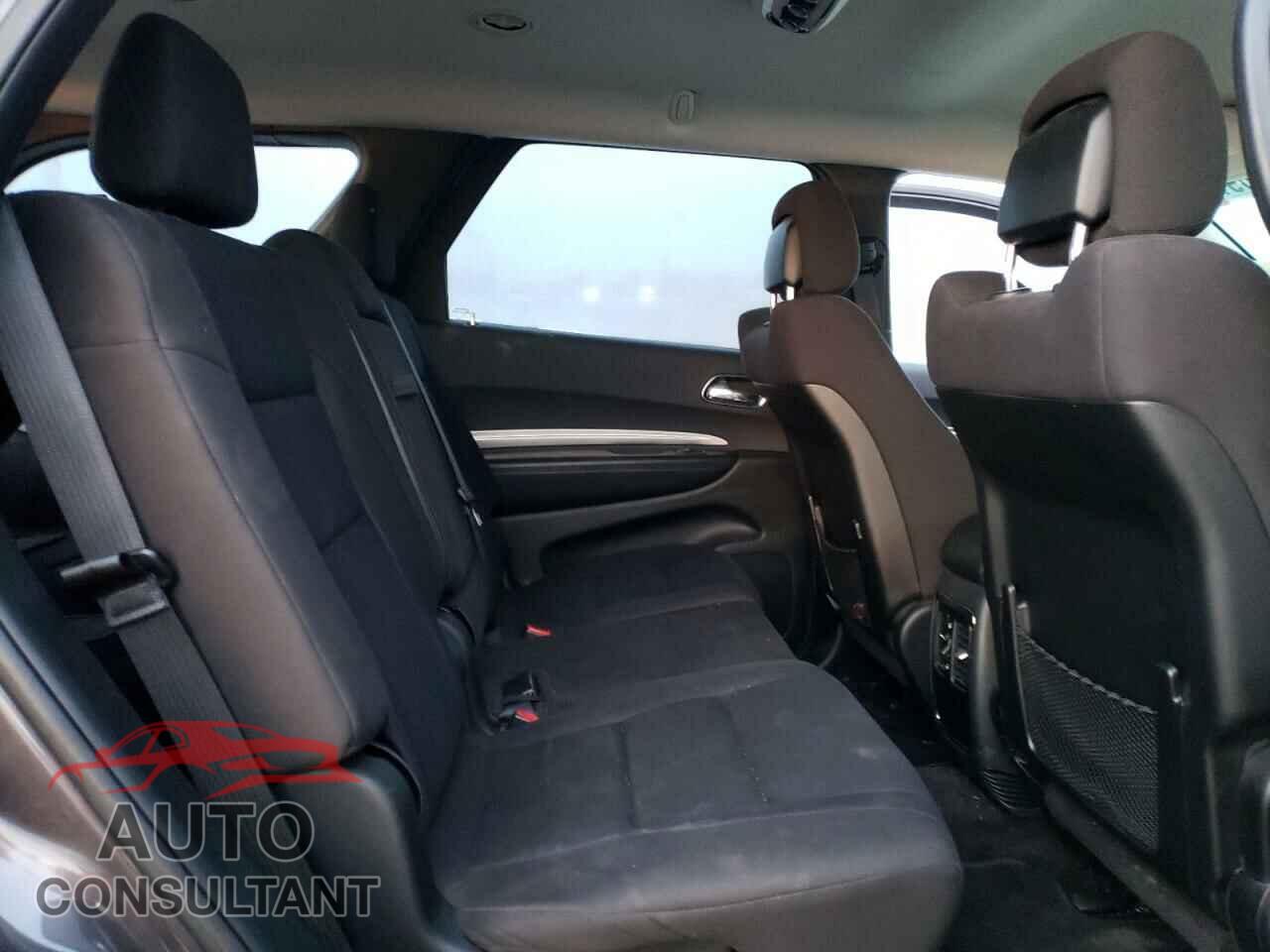 DODGE DURANGO 2017 - 1C4RDJAG6HC957613