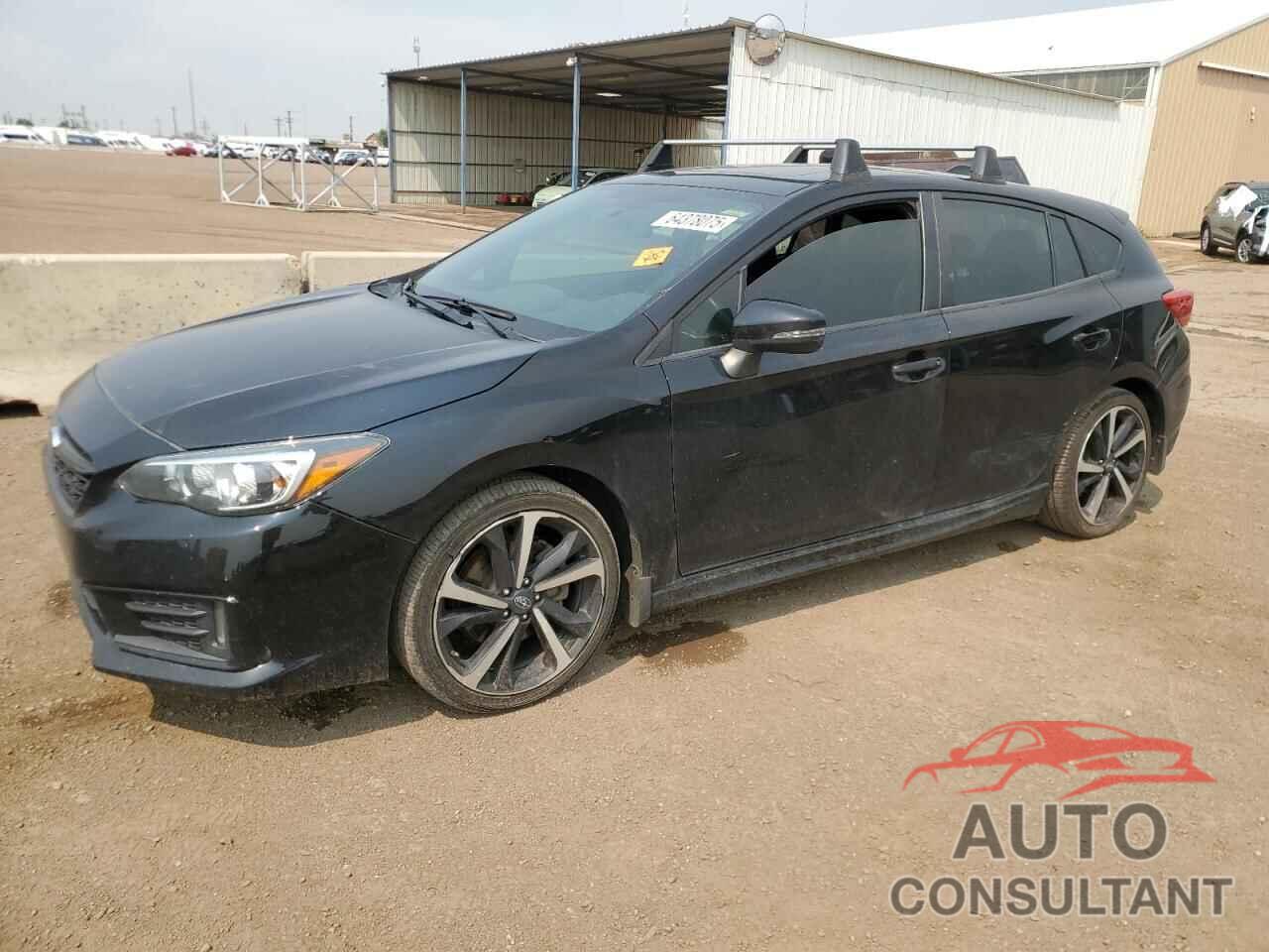 SUBARU IMPREZA 2020 - 4S3GTAM63L3727405