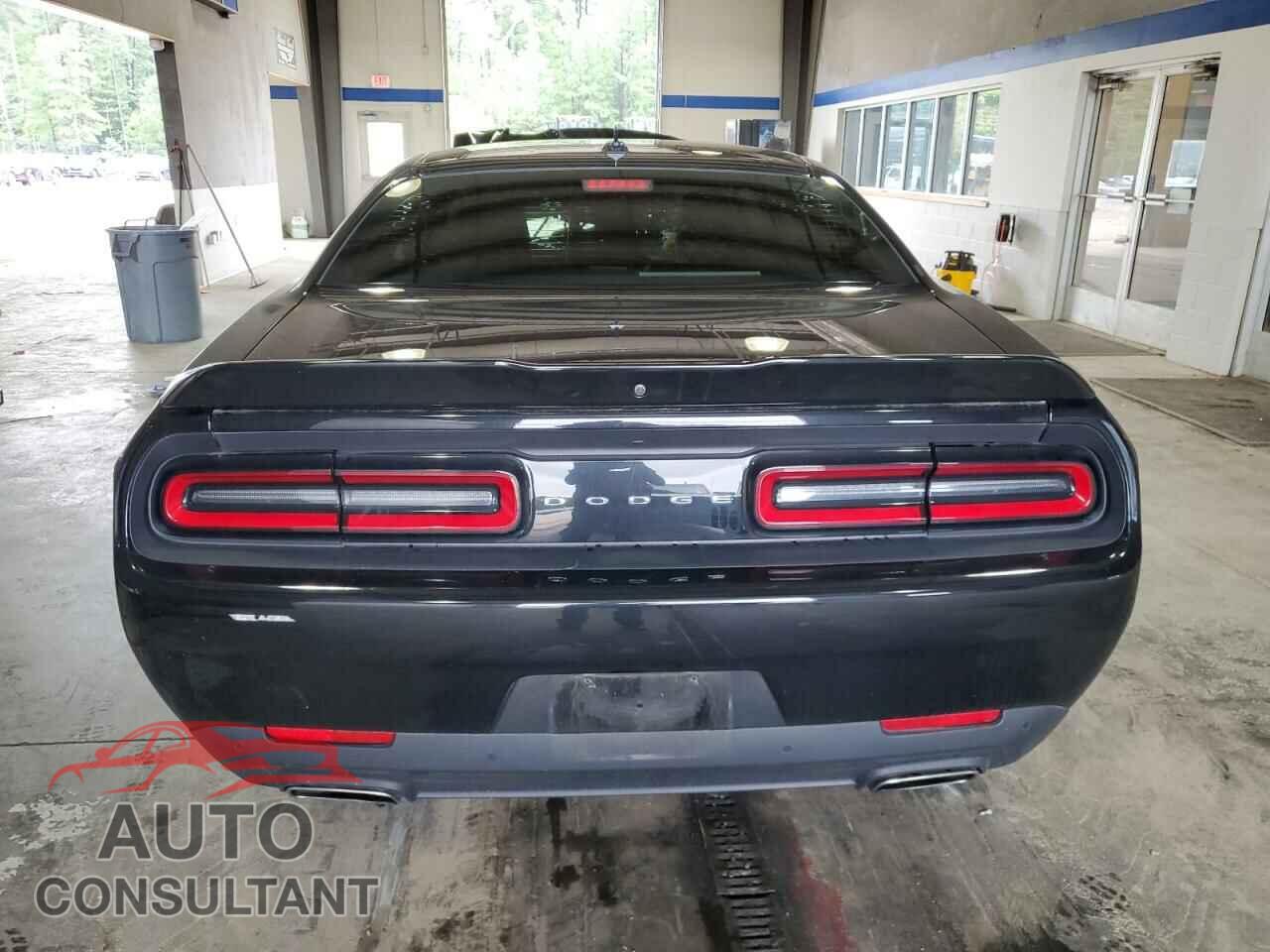 DODGE CHALLENGER 2019 - 2C3CDZAG3KH652342