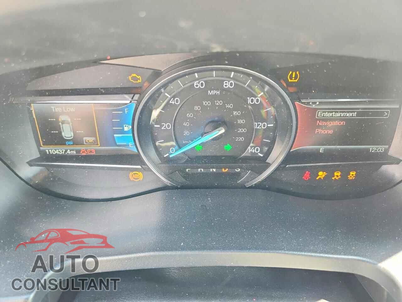 FORD EXPLORER 2018 - 1FM5K8D83JGA75889