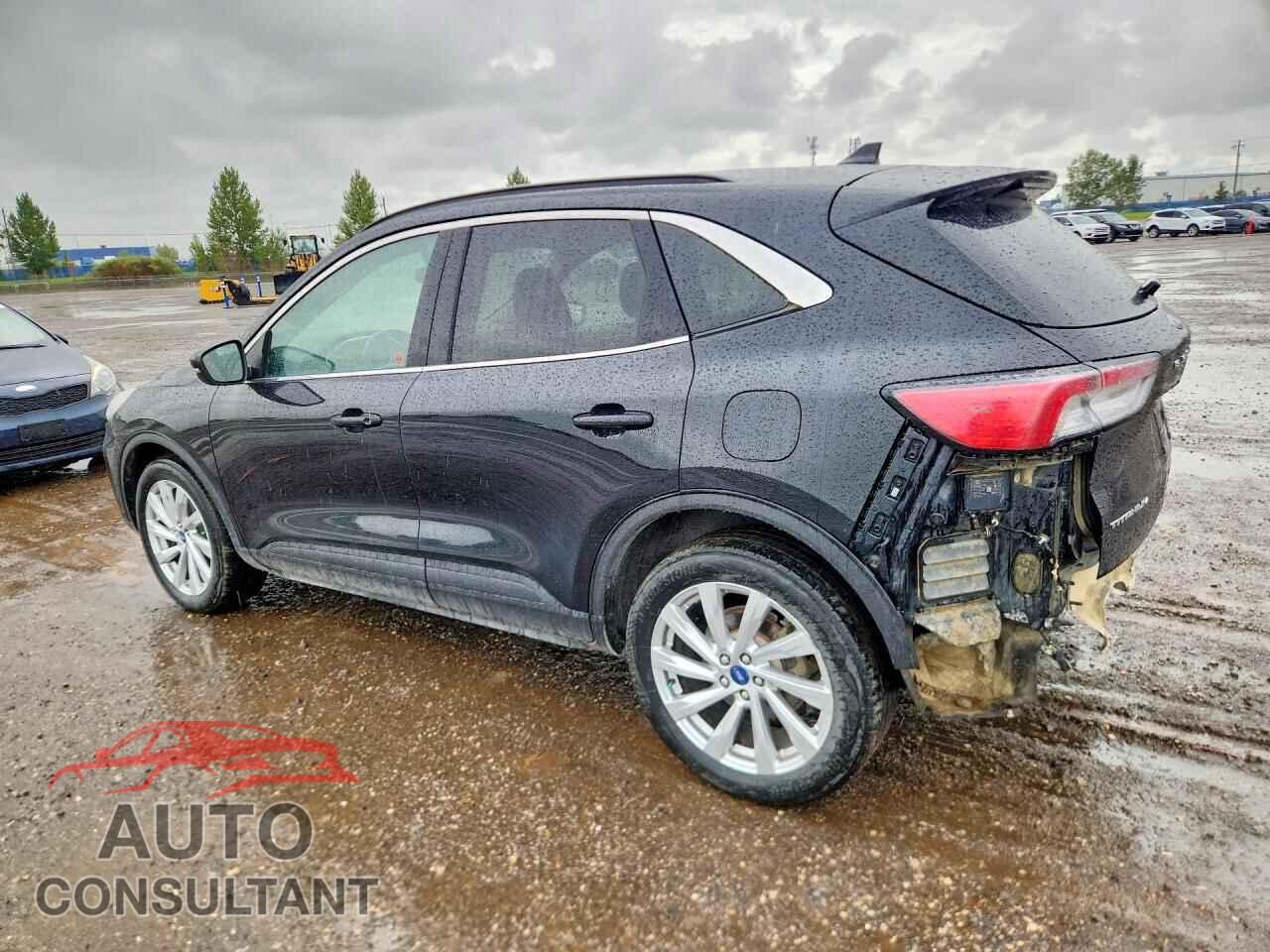 FORD ESCAPE 2020 - 1FMCU9J92LUA16387
