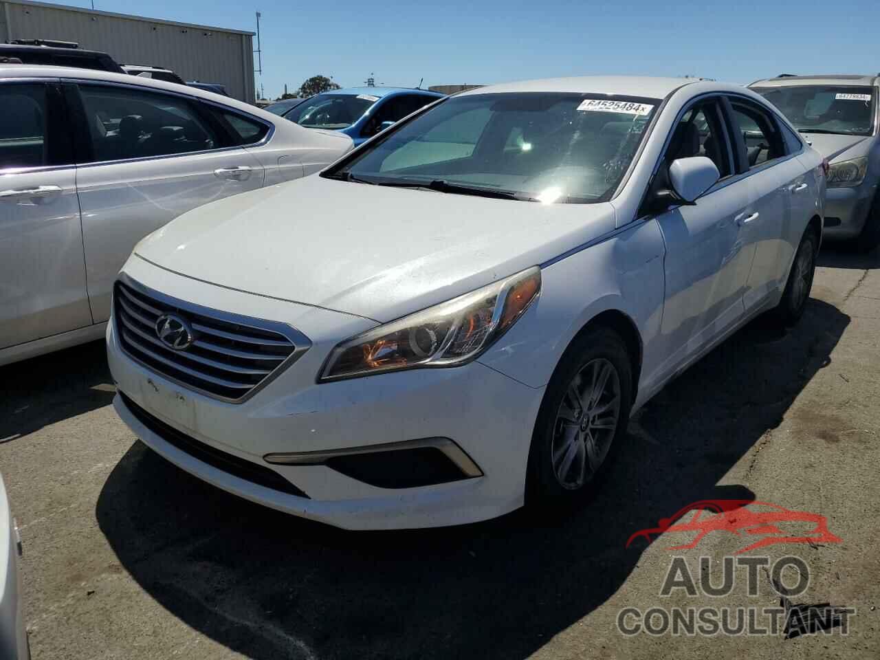 HYUNDAI SONATA 2017 - 5NPE24AF2HH520757