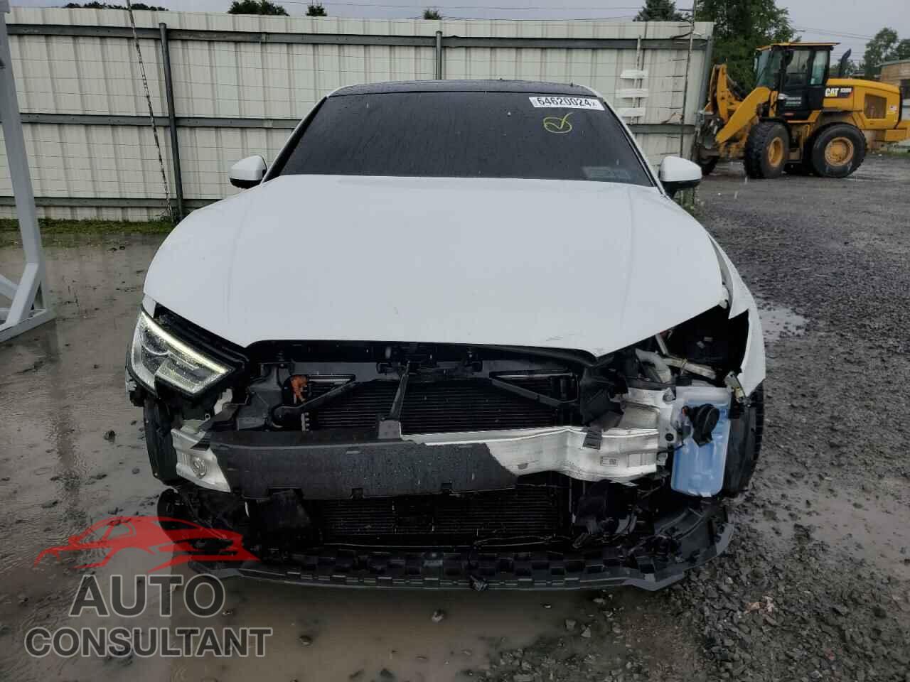 AUDI A3 2020 - WAUBEGFF2LA106007