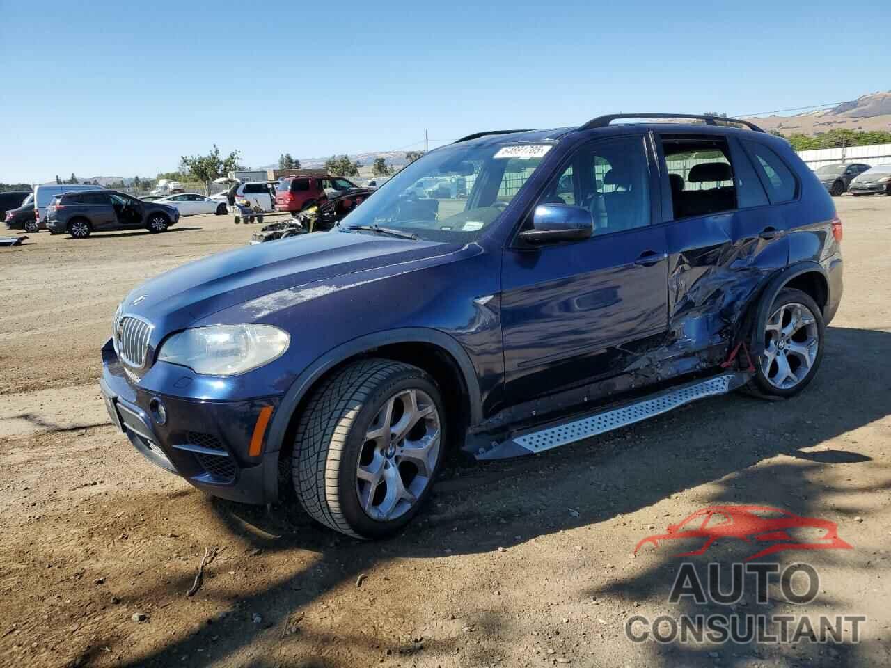 BMW X5 2013 - 5UXZW0C51D0B93814