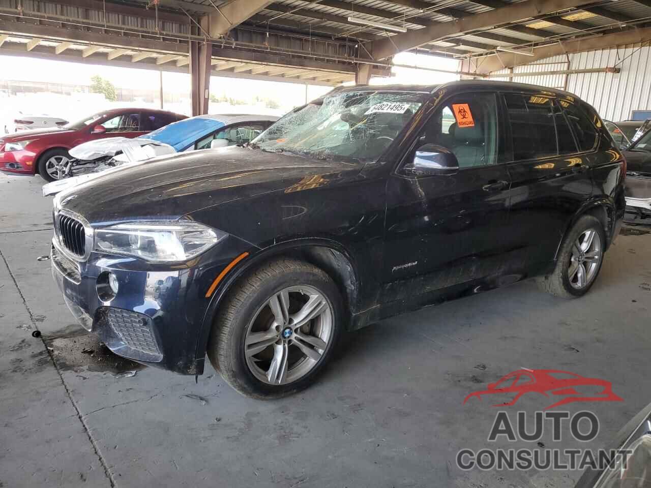 BMW X5 2015 - 5UXKS4C58F0N09553
