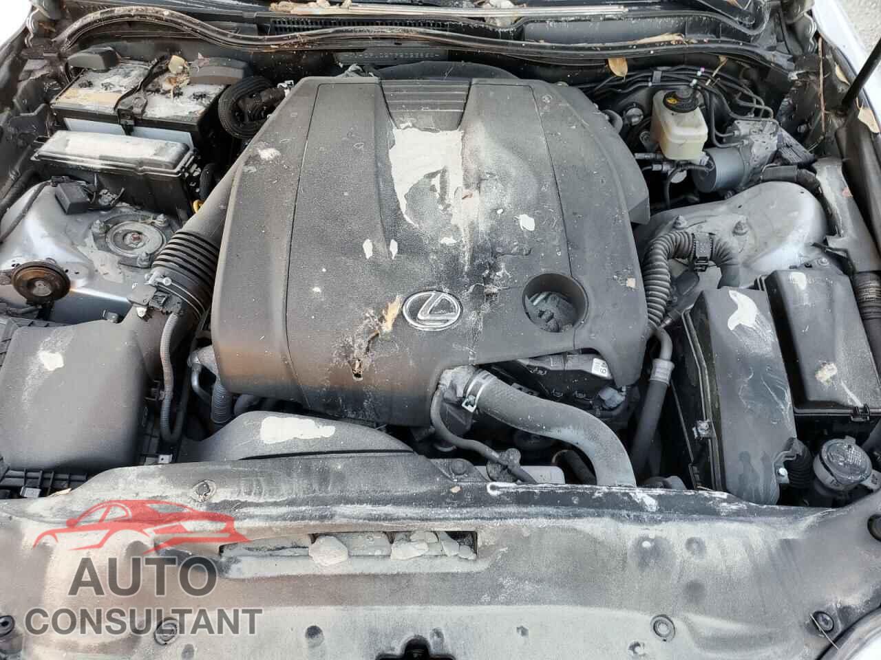 LEXUS IS 2015 - JTHCF1D27F5023864