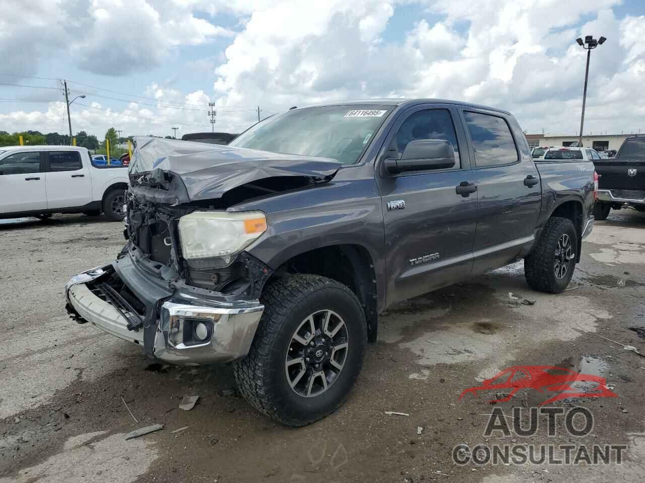 TOYOTA TUNDRA 2015 - 5TFDY5F12FX472451