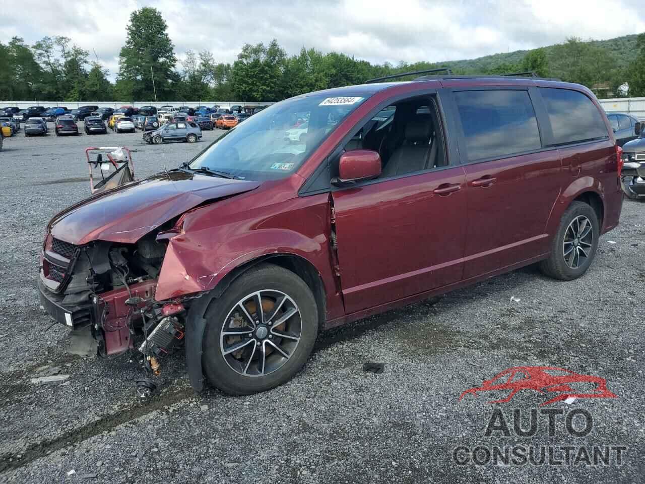 DODGE CARAVAN 2019 - 2C4RDGEG2KR562243