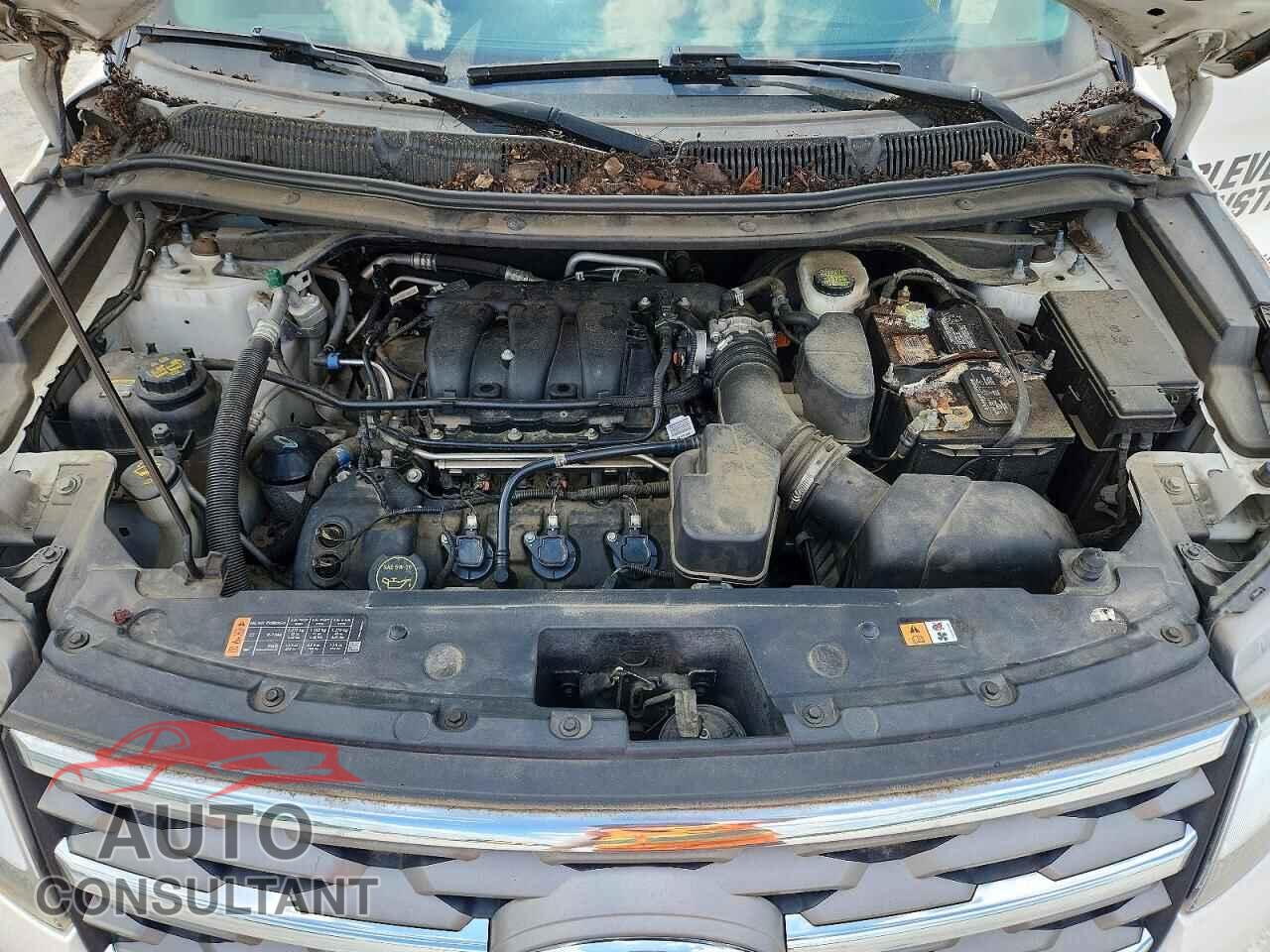FORD EXPLORER 2018 - 1FM5K8D84JGB28518