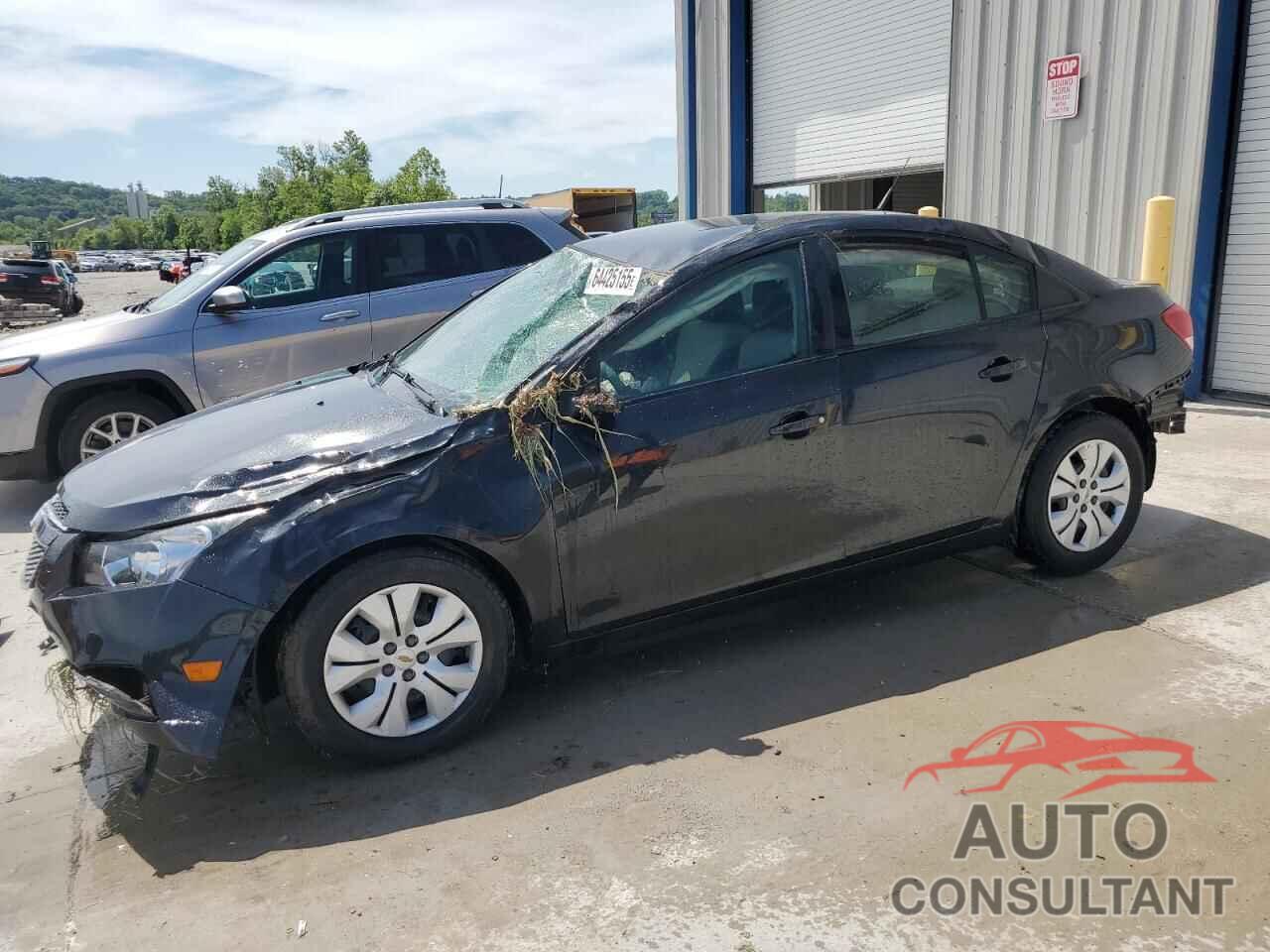 CHEVROLET CRUZE 2013 - 1G1PA5SHXD7173753