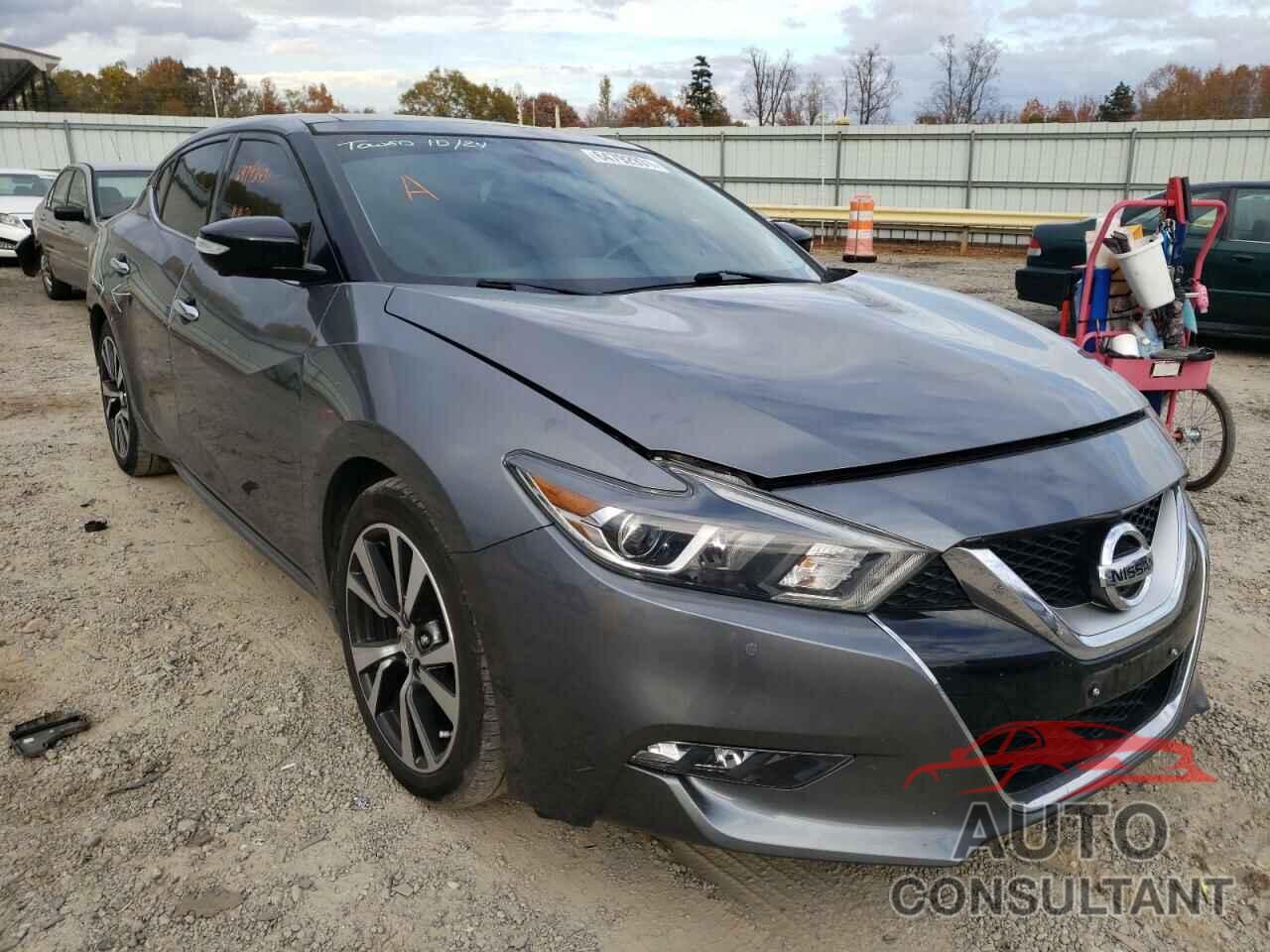 NISSAN MAXIMA 2017 - 1N4AA6AP5HC369520