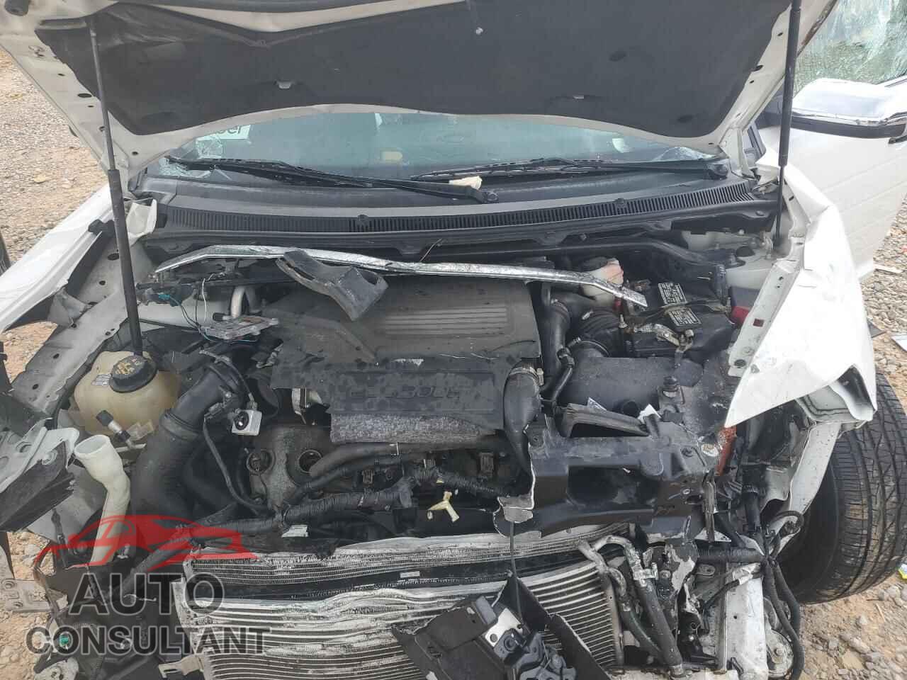 FORD FLEX 2012 - 2FMHK6DT7CBD18524