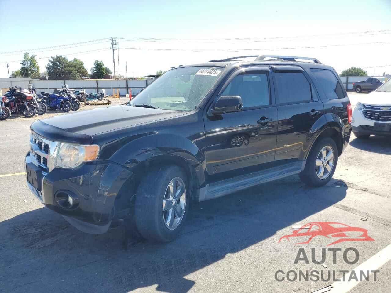 FORD ESCAPE 2012 - 1FMCU9E78CKC04643
