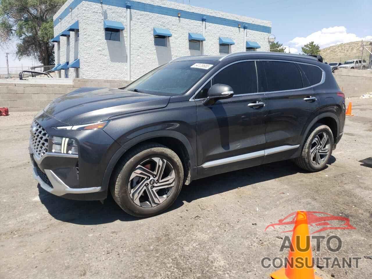 HYUNDAI SANTA FE 2022 - 5NMS34AJ8NH431921