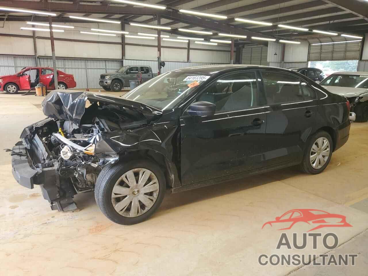 VOLKSWAGEN JETTA 2012 - 3VW2K7AJ3CM346478