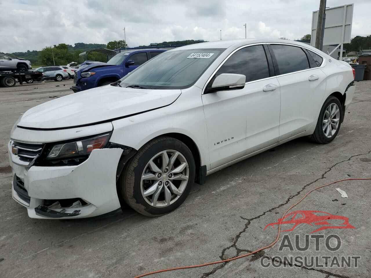 CHEVROLET IMPALA 2017 - 1G1105S34HU118154