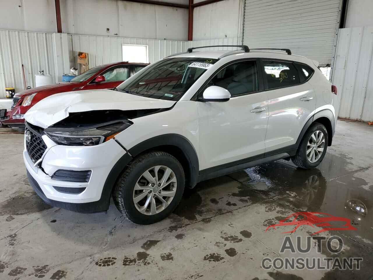 HYUNDAI TUCSON 2019 - KM8J33A41KU978321