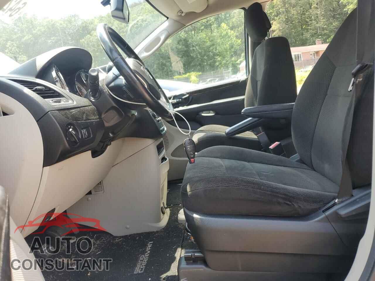 DODGE CARAVAN 2013 - 2C4RDGBG5DR561336