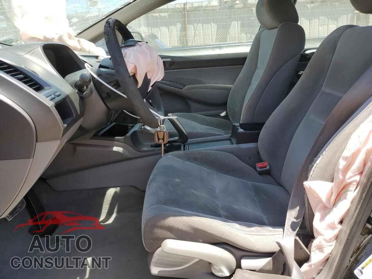 HONDA CIVIC 2010 - 19XFA1F5XAE052972