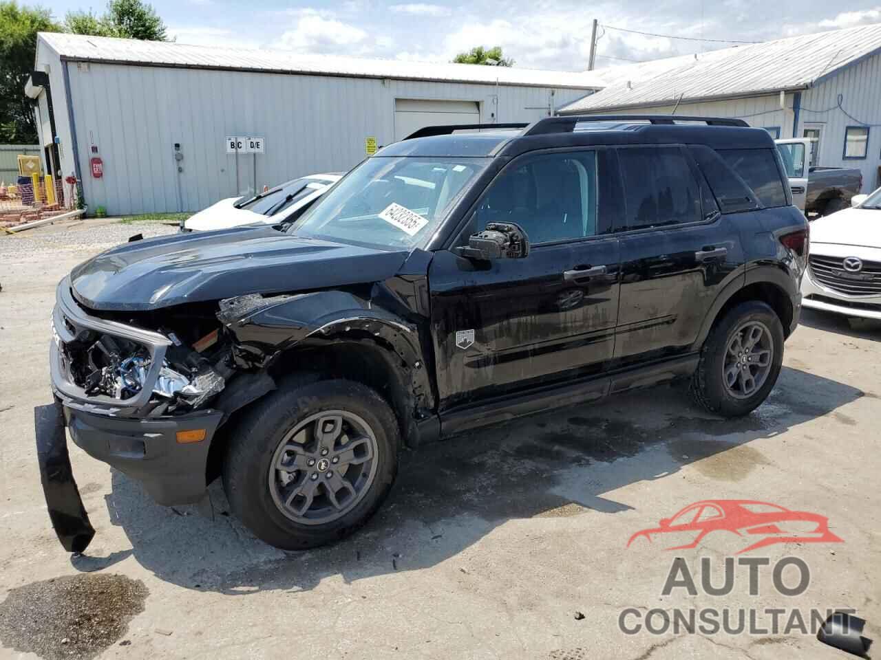 FORD BRONCO 2024 - 3FMCR9B60RRE70465