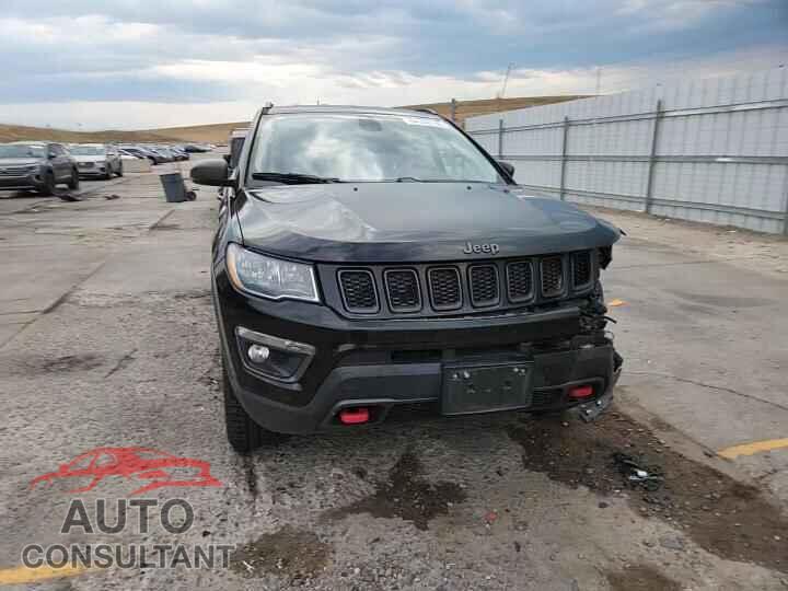 JEEP COMPASS 2020 - 3C4NJDDB1LT208725