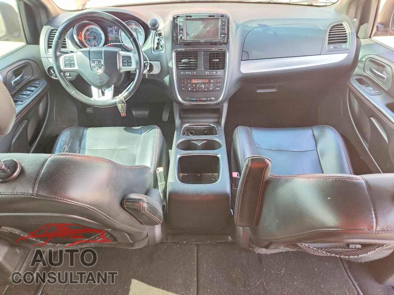 DODGE CARAVAN 2011 - 2D4RN7DG3BR696664
