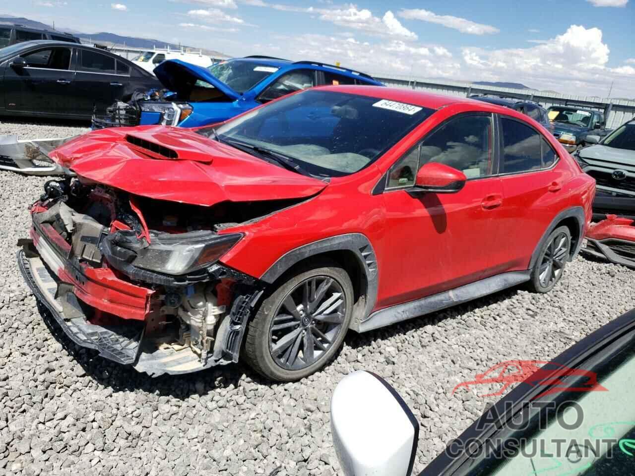 SUBARU WRX 2023 - JF1VBAA69P9807265