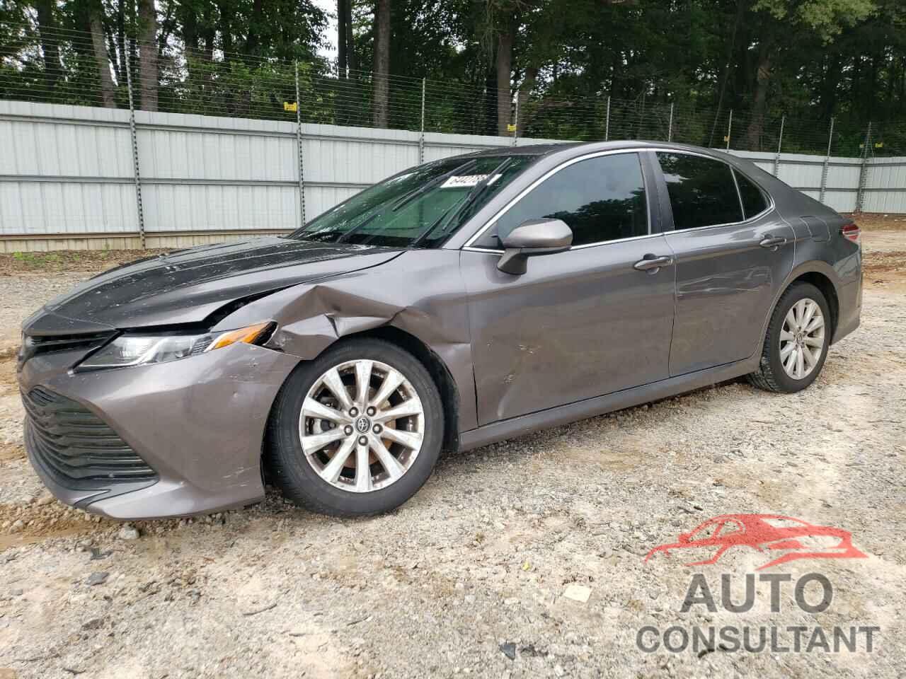 TOYOTA CAMRY 2019 - 4T1B11HK8KU683817