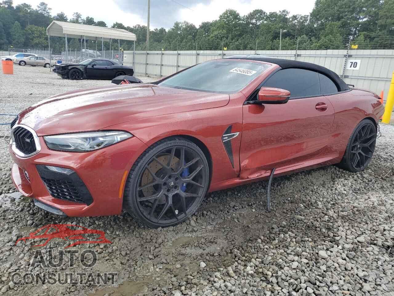 BMW M8 2020 - WBSDZ0C07LCD01656