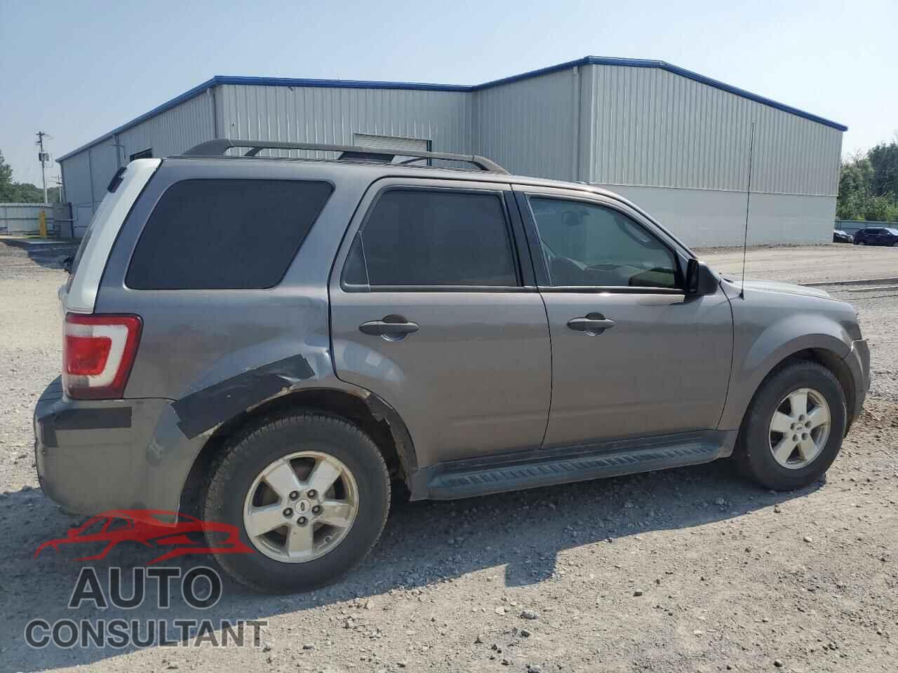 FORD ESCAPE 2012 - 1FMCU9DG2CKC09502