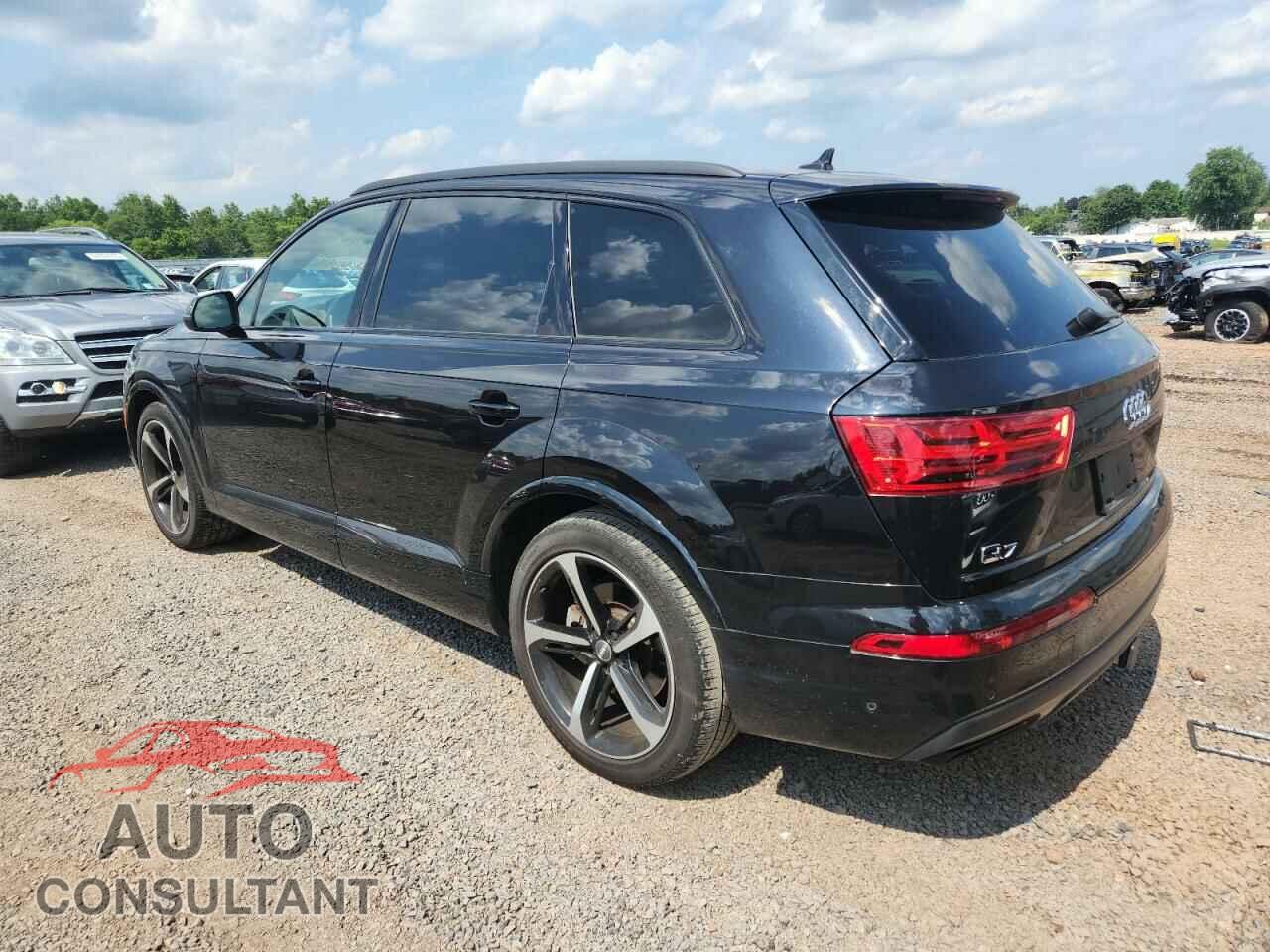 AUDI Q7 2019 - WA1VAAF76KD014942